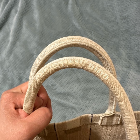 SOLD Large dior book tote - Picture 6 of 13